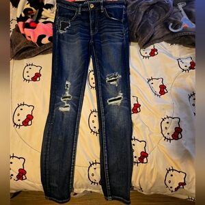 American Eagle jegging jeans